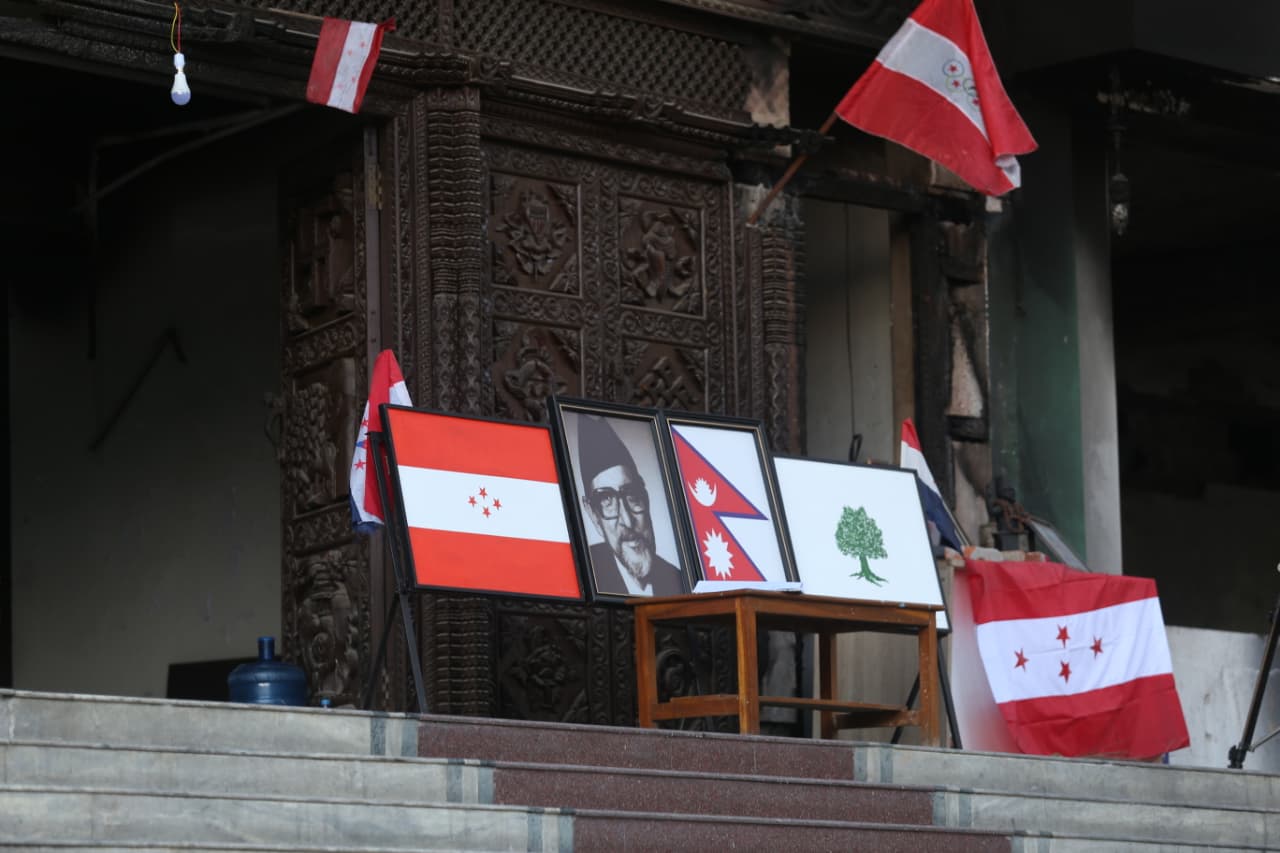 खोइ कांग्रेस ? सानेपामा बन्धक !