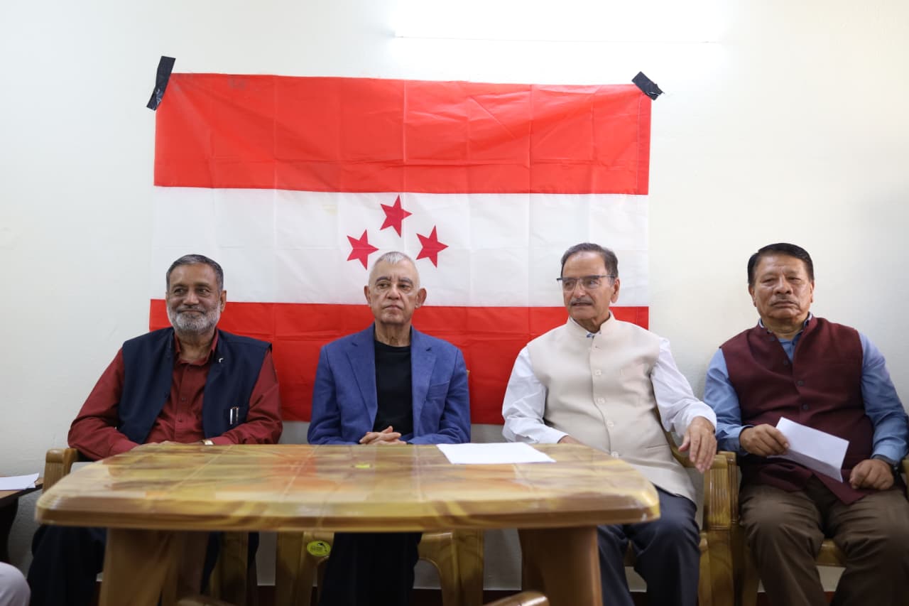 राष्ट्रिय भेलाले कांग्रेसलाई नयाँ जीवन दिने कोइरालाको दाबी, देउवाले पनि सम्बोधन गर्ने
