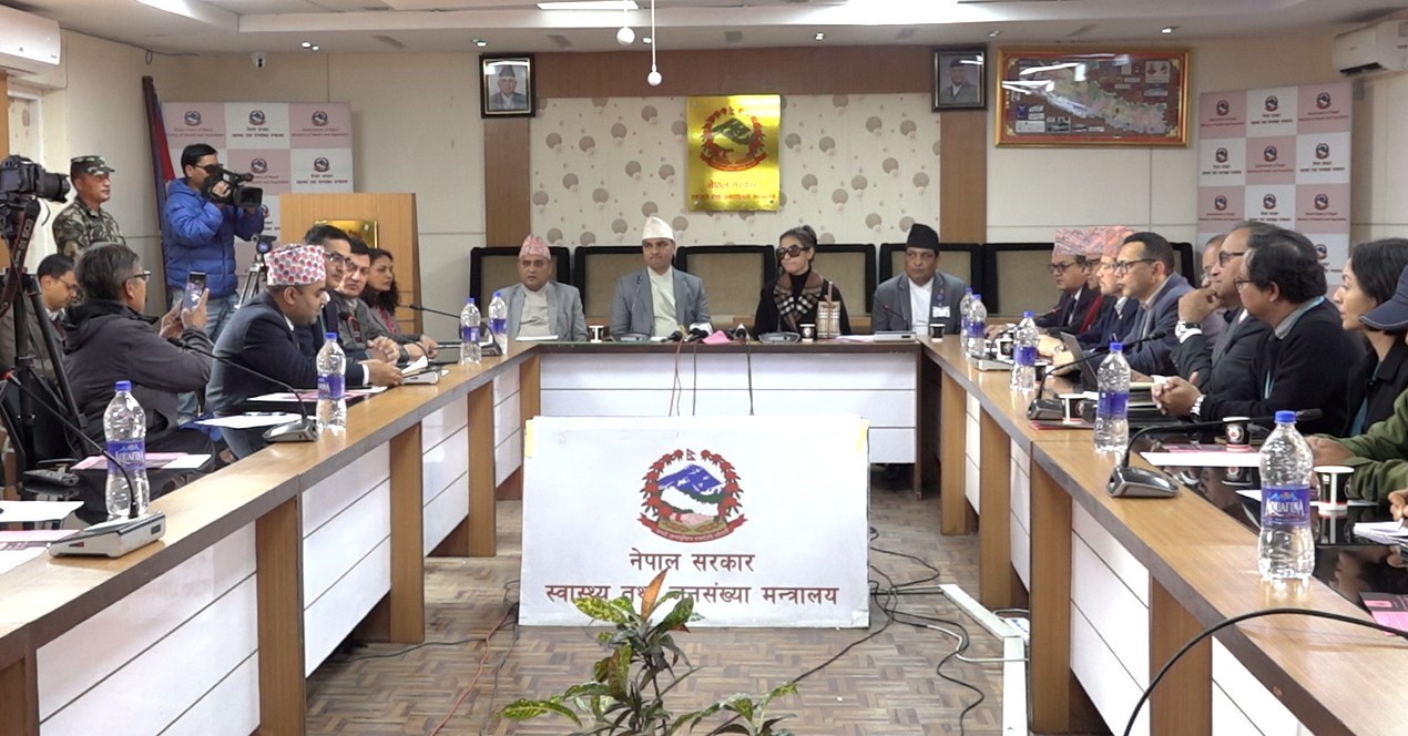एचपीभी खोप अभियानको सद्भावनादूत नियुक्त भइन् मनिषा कोइराला