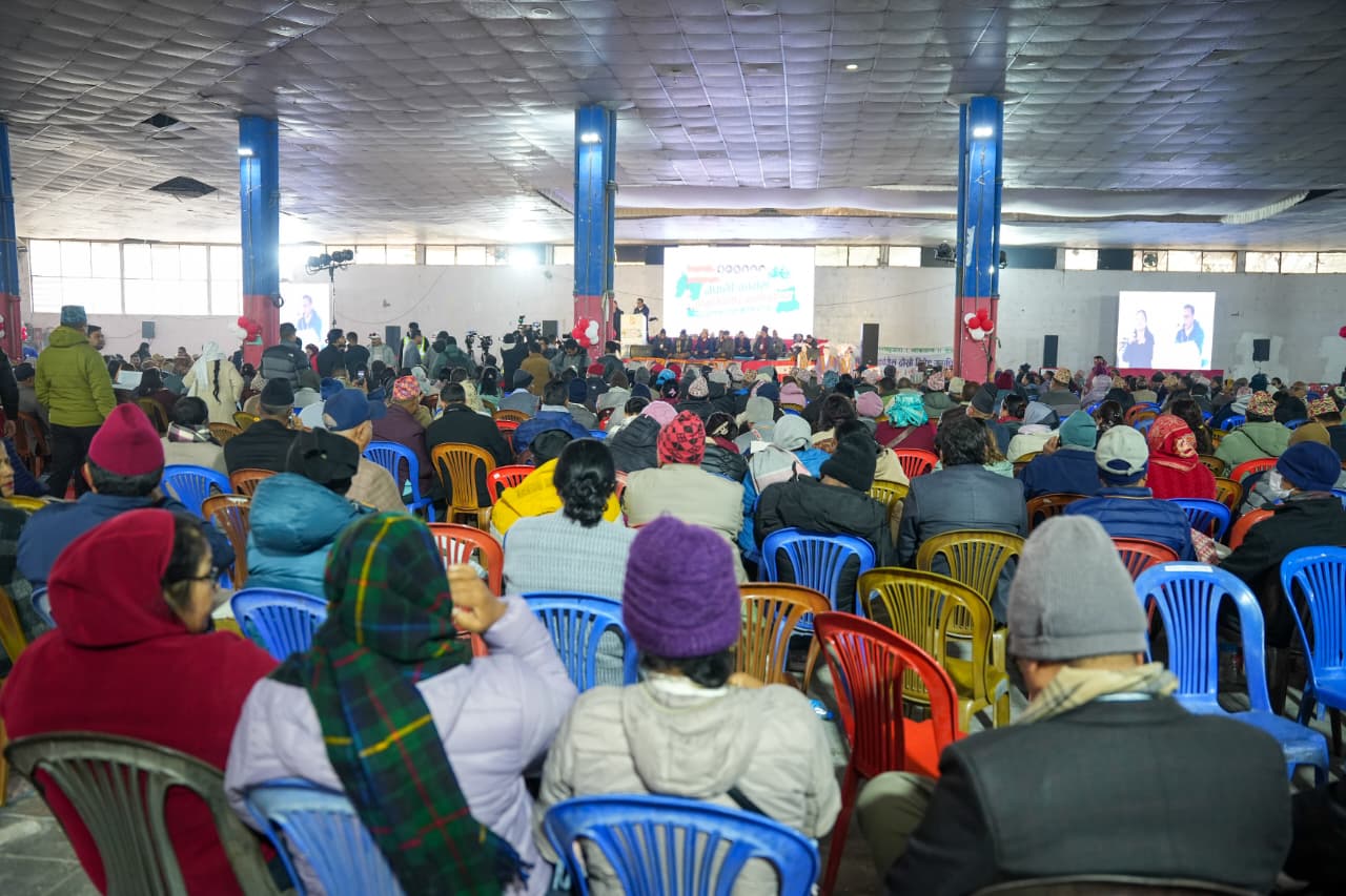 कांग्रेस विशेष महाधिवेशन: निर्वाचन कार्यतालिका सार्वजनिक