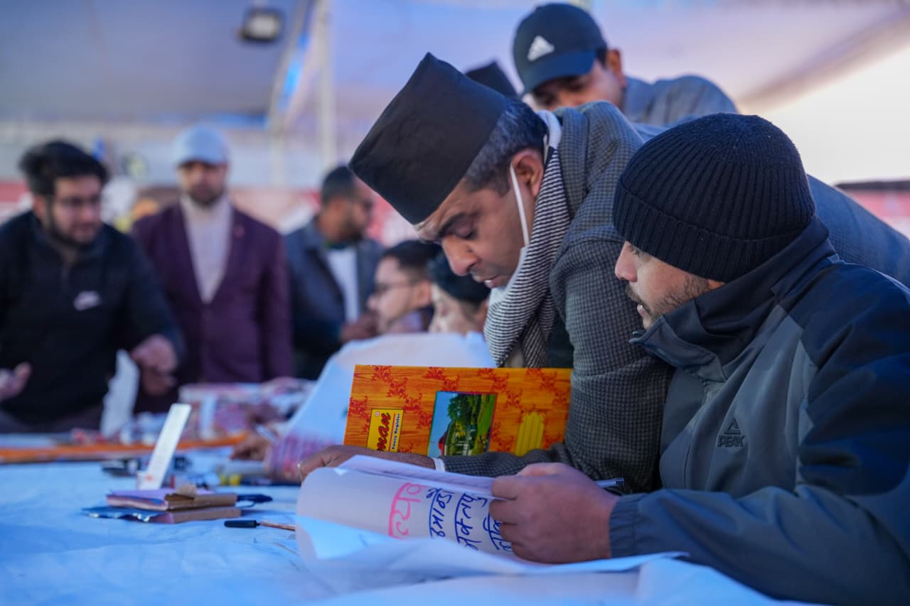 कांग्रेसको विशेष महाधिवेशनका लागि ११ बजेसम्म ४८८ प्रतिनिधिले गरे नाम दर्ता