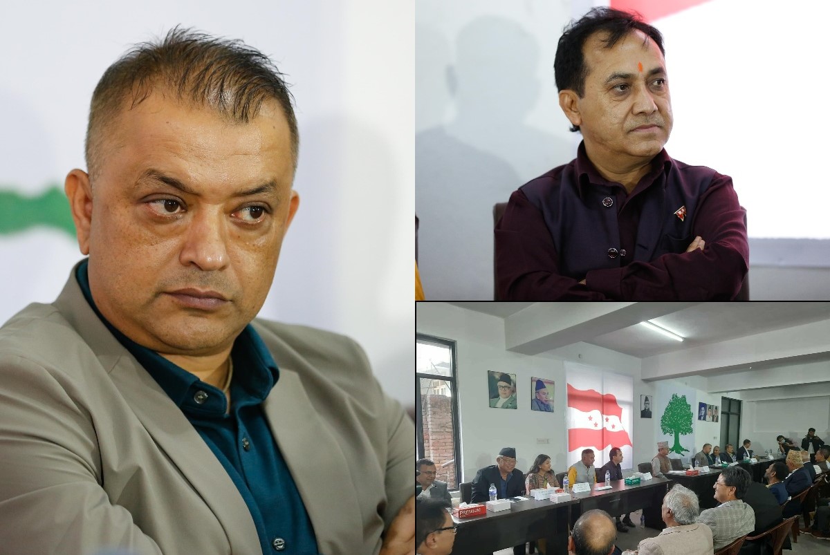 कांग्रेस केन्द्रीय सदस्यहरूको देखिएन विशेष महाधिवेशनमा रुचि