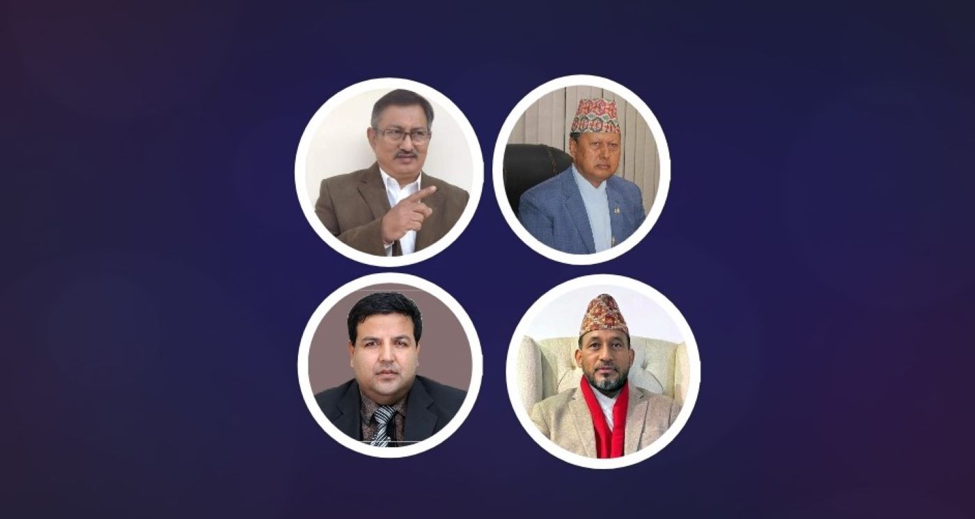 कांग्रेसका यी चार विवादित नेता, जो परे फेरि उम्मेदवार सिफारिसमा