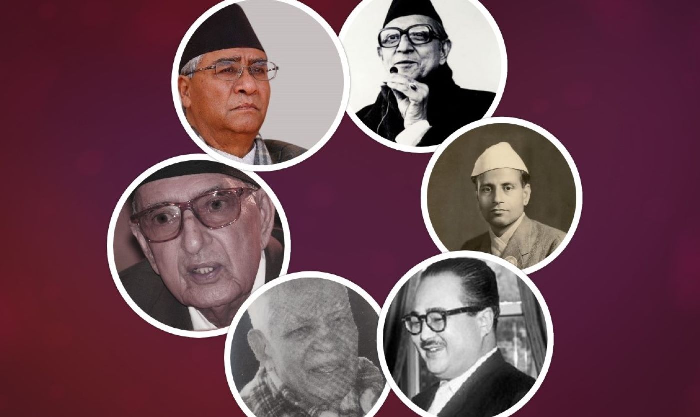 कांग्रेस इतिहासका सात फुट : कसले कुन मुद्दामा पार्टी फुटाए ?