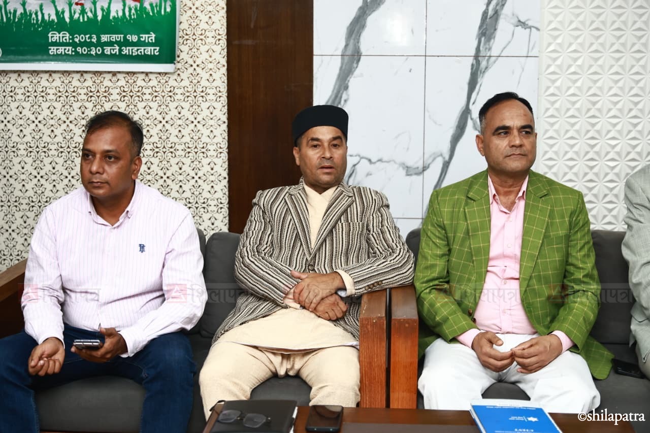 कांग्रेसको एकता लागि राष्ट्रिय एकता भेला आयोजना हुने