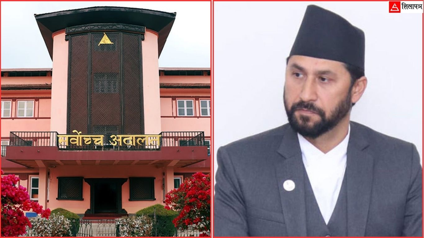 रवि लामिछानेविरुद्धको मुद्दामा थप प्रमाण झिकाउन सर्वोच्चको आदेश