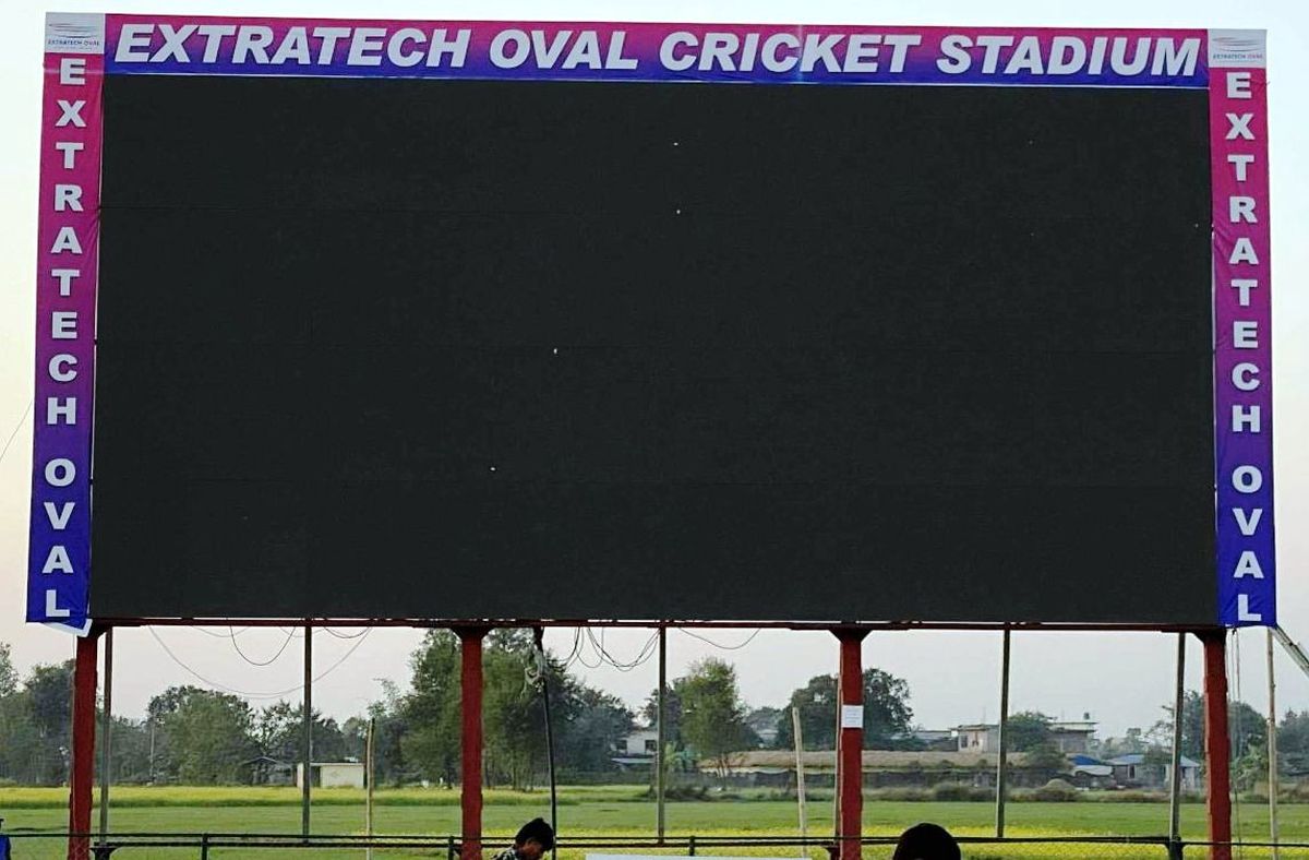 रुपन्देहीको एक्स्ट्राटेक ओभल क्रिकेट मैदानबाट एनपीएल फाइनलको लाइभ देखाइने