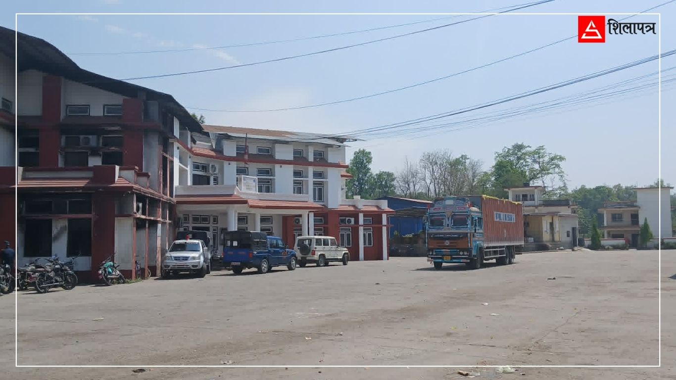 एमआरपी अनिवार्य गरेपछि भन्सार कार्यालयहरू ठप्प