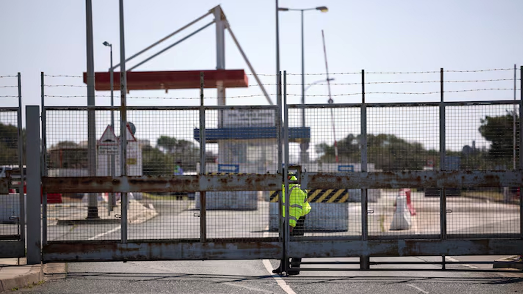 साइप्रसमा इरानले गर्‍यो ड्रोन हमला