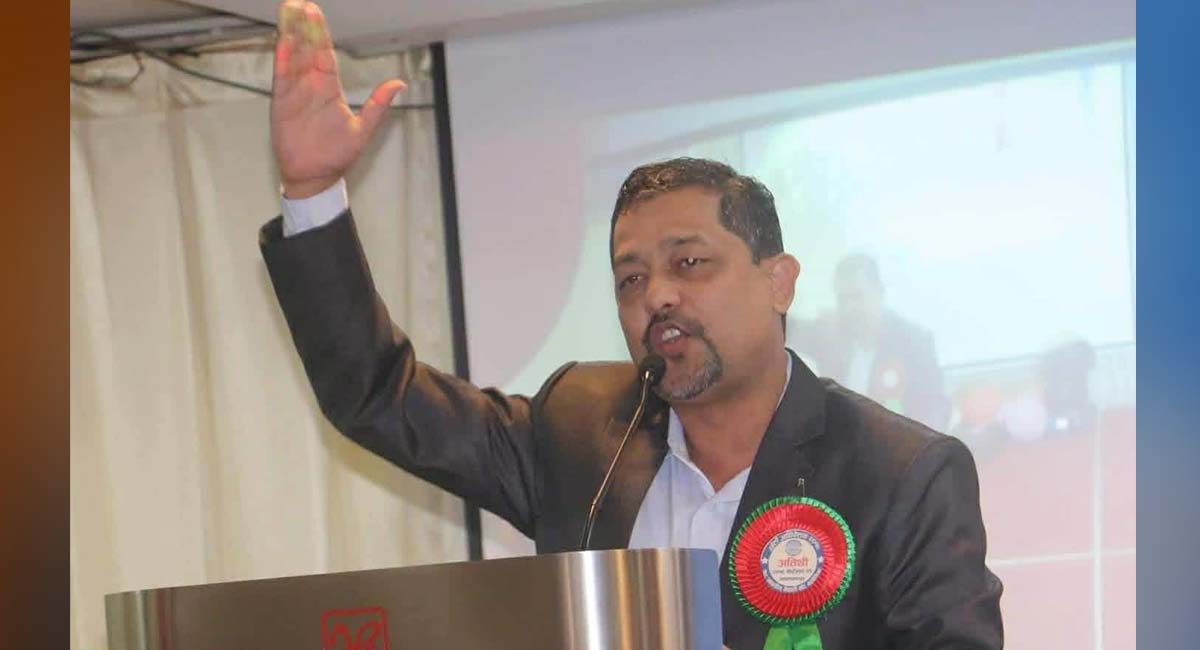 नेकपाबाट सिफारिस डीबी क्षेत्री भन्छन्– प्रवासका श्रमिकका मुद्दा संसदमा पुर्‍याउँछु