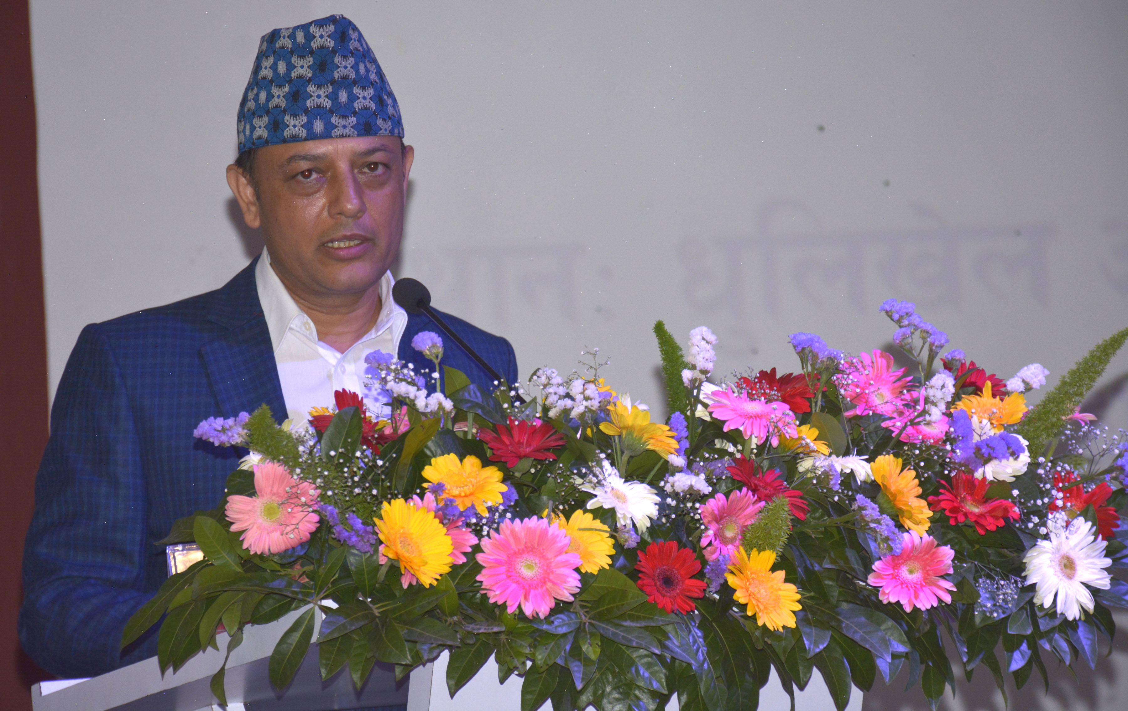 सुशासन सबैभन्दा ठूलो जनअपेक्षा : सभामुख अर्याल