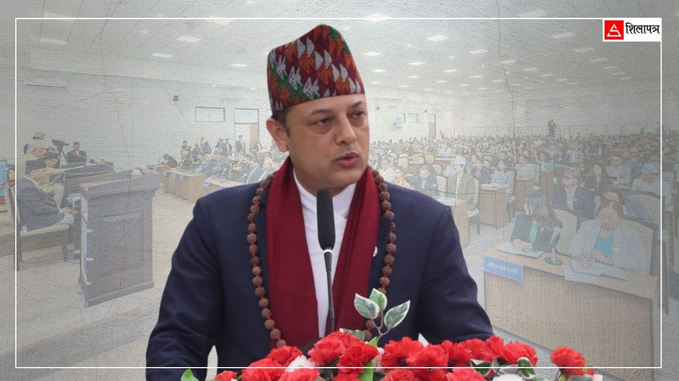 हुन चाहन्थे गृहमन्त्री, बने सभामुख