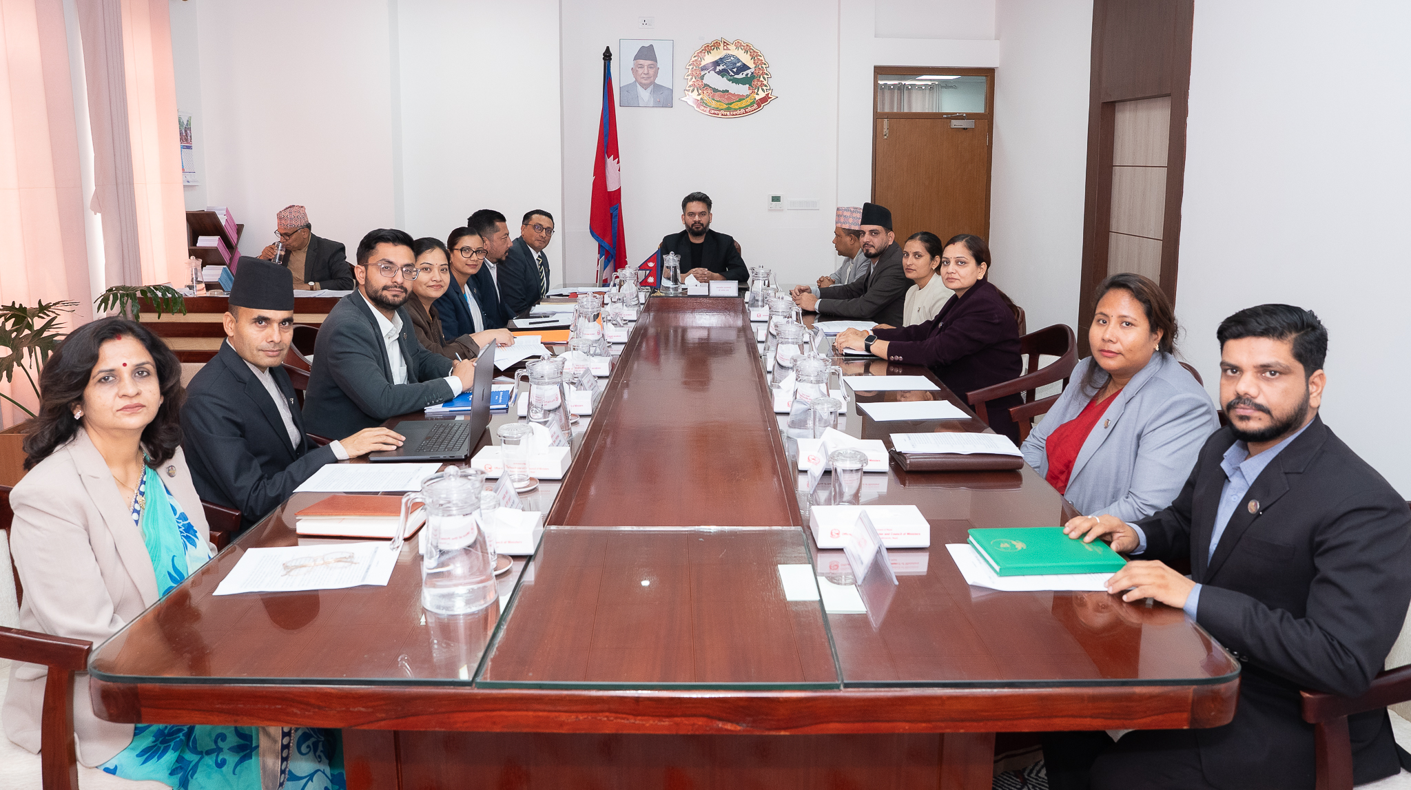 यी हुन् मन्त्रिपरिषद् बैठकका तीन निर्णय