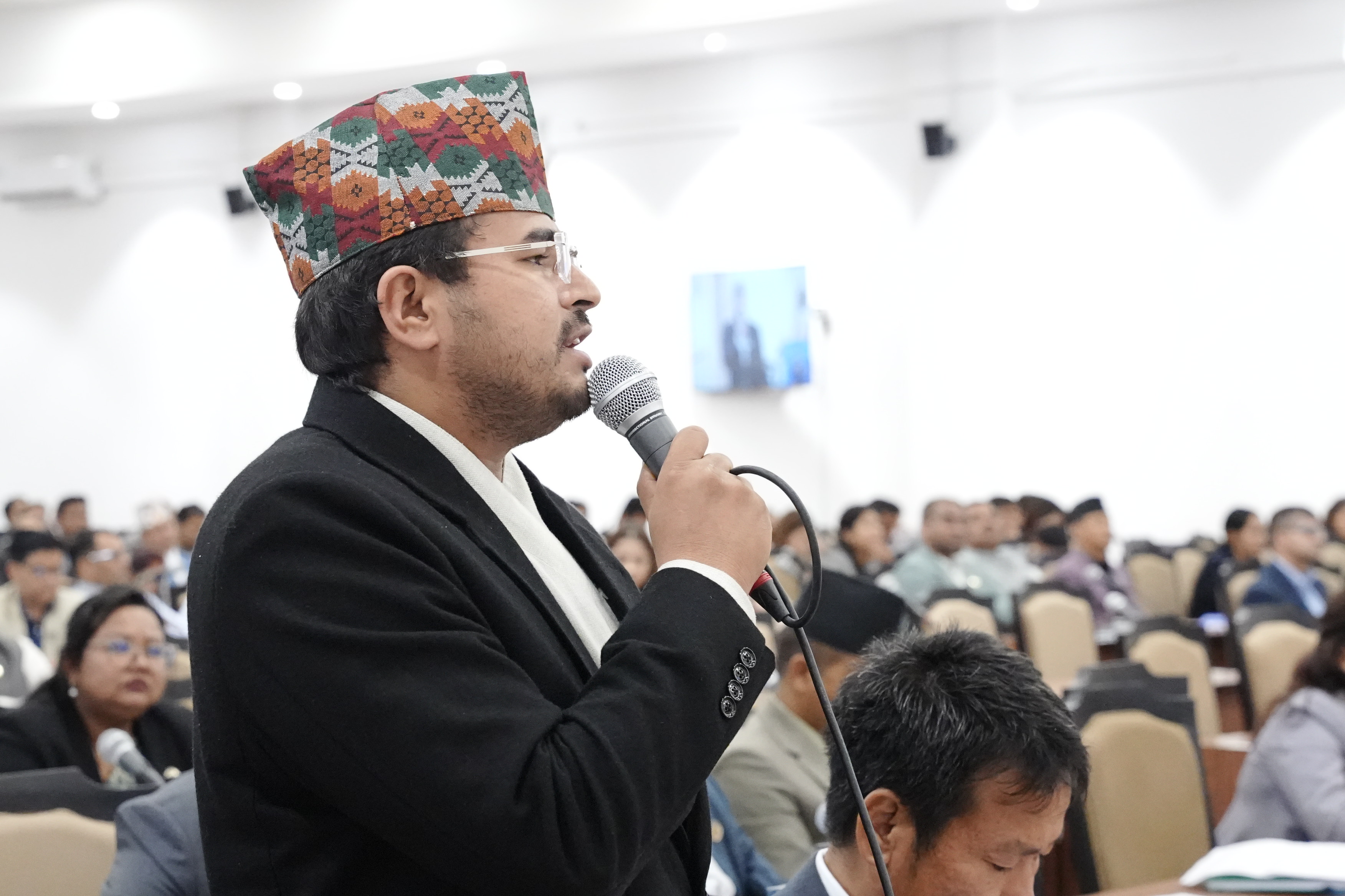 ज्ञानेन्द्र शाहीको प्रस्ताव– बलात्कारपछि हत्यासम्बन्धी कानुन संशोधन गराैँ