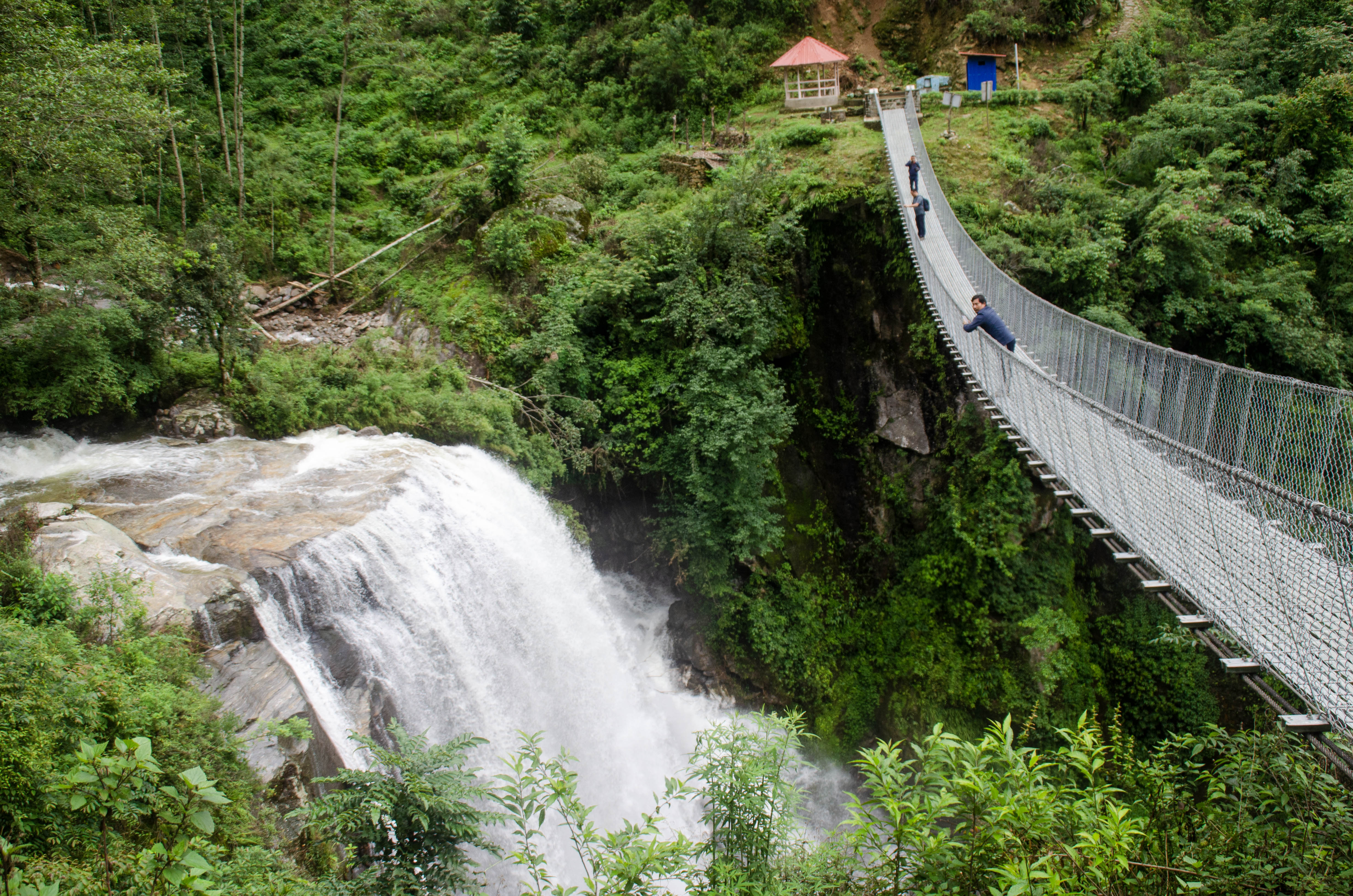 आहा ! मुवा झरना (फोटो फिचर) 