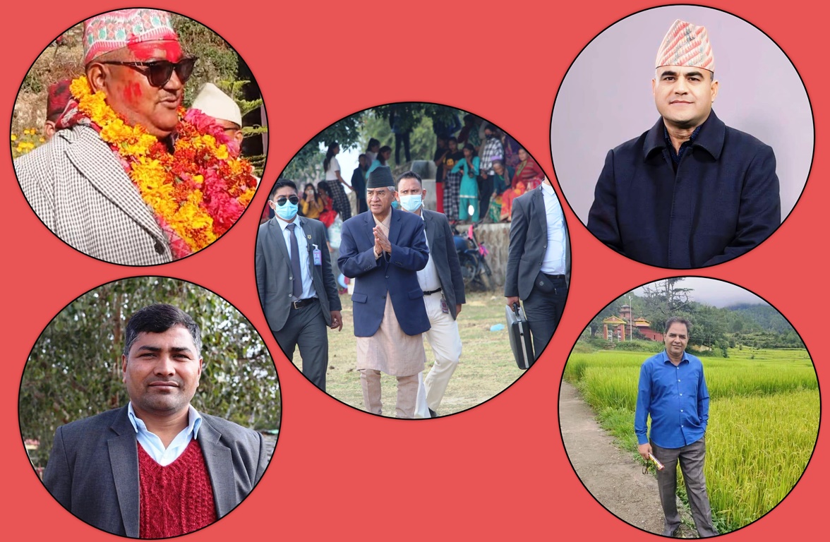 देउवाबिना डडेल्धुरामा कांग्रेसले जोगाउन सक्ला विरासत ?