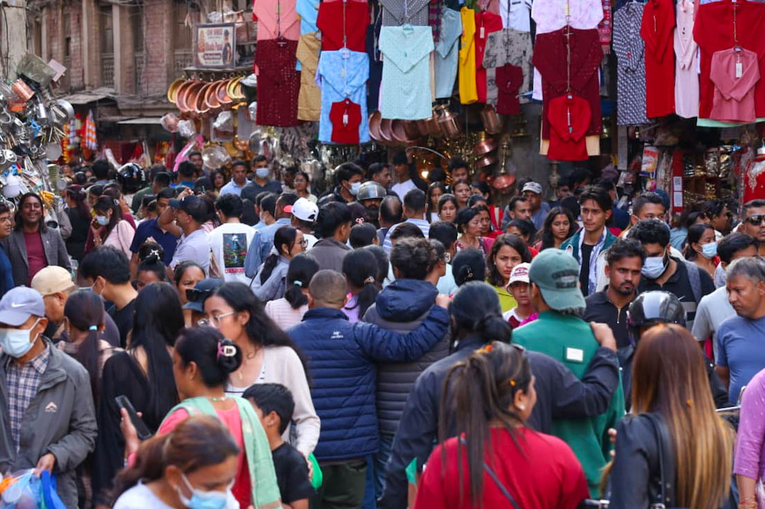चाडपर्व सुरक्षित बनाउन गण्डकी प्रहरीको अपिल : चोरी, ठगीबाट जोगिनुस्