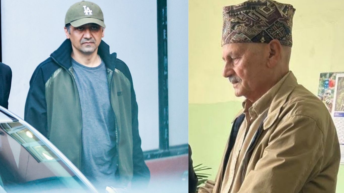 दीपक भट्टले कारागारबाट चोलेन्द्र शमशेरलाई फोन नगरेको परिवारको दाबी