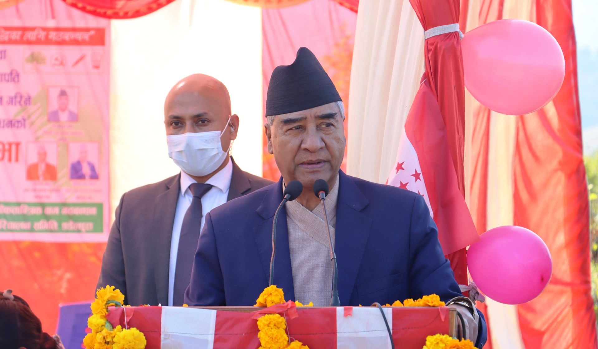 देउवा स्वदेश फर्किने मिति सर्‍यो, अब २८ साउनमा आउने