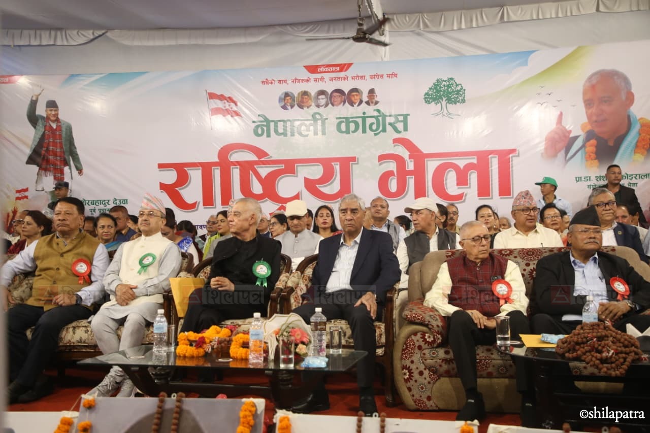 कांग्रेस संस्थापनइतर समूहकाे प्रतिवेदन : सदस्यतादेखि उम्मेदवारसम्म हदैसम्म लचिलो बनाउने प्रस्ताव
