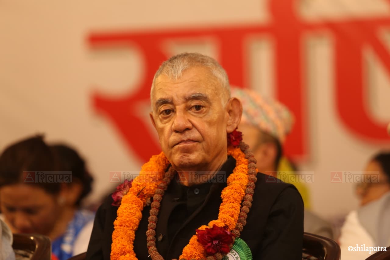 कांग्रेस इतर समूहको सम्मेलन उद्घाटनमा गएका शेखर र पूर्णबहादुर समापनमा गएनन्, शशांक बने नयाँ कमान्डर