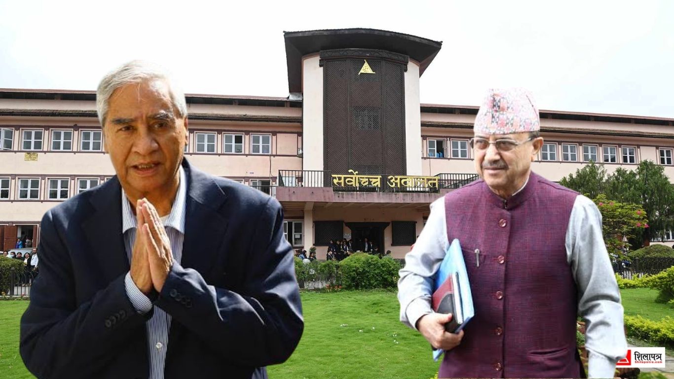 देउवा समूहलाई झट्का, कांग्रेस महाधिवेशन रोक्न सर्वोच्चले दिएन अन्तरकालीन आदेश