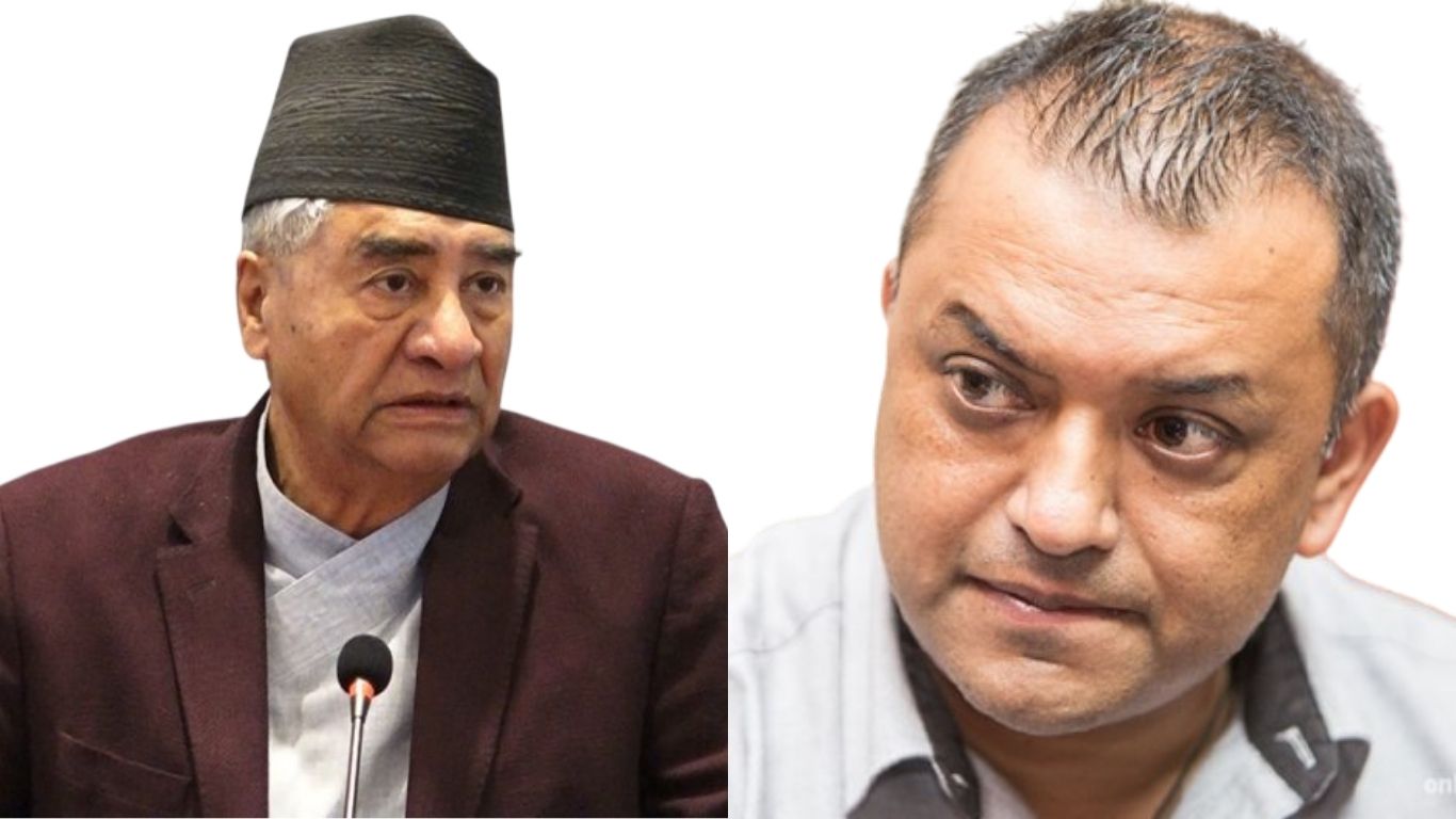 गगन थापाबाट कांग्रेसको आधिकारिकता खोस्ने प्रयासमा देउवा, सर्वोच्चमा पुनरावलोकन निवेदन