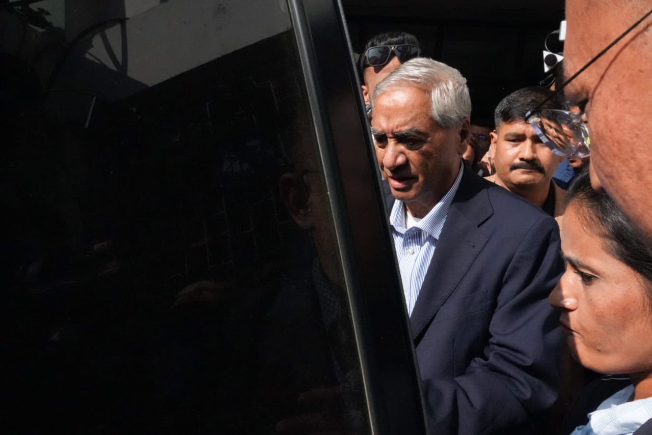 केन्द्रीय समिति बैठकमा देउवाले के भने ? (सम्बोधनको पूर्णपाठ)