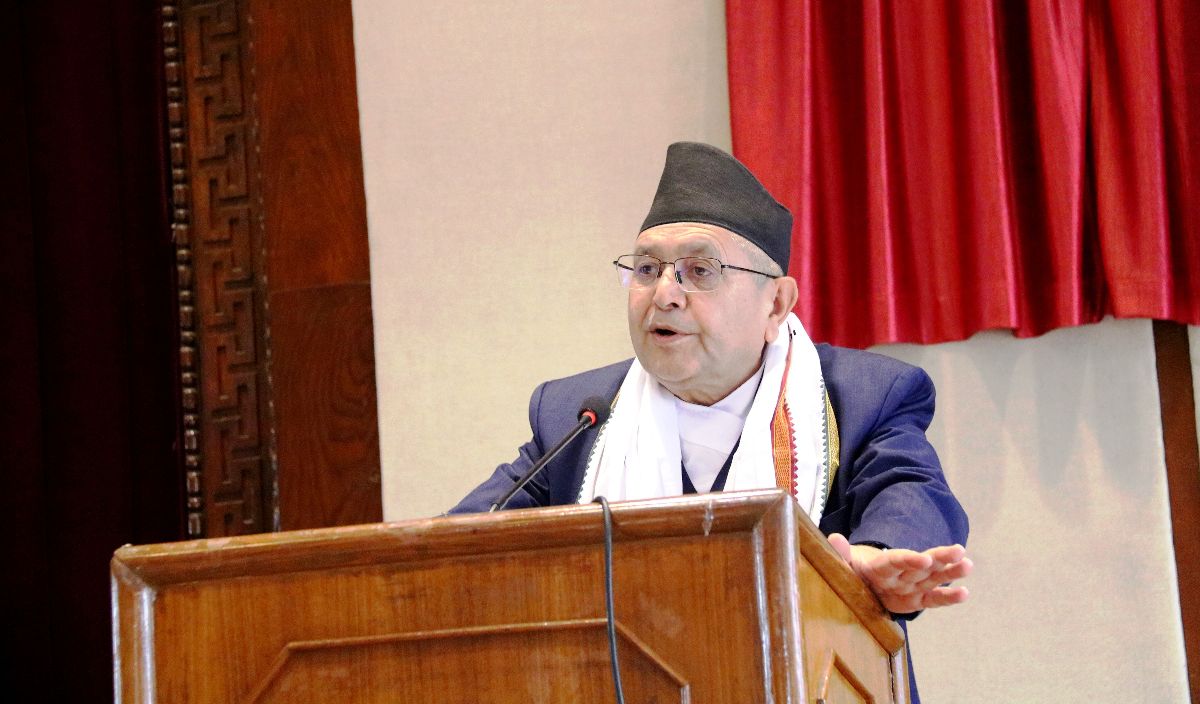 सभामुख घिमिरेले भने– पूर्वसांसदको योगदान अतुलनीय छ