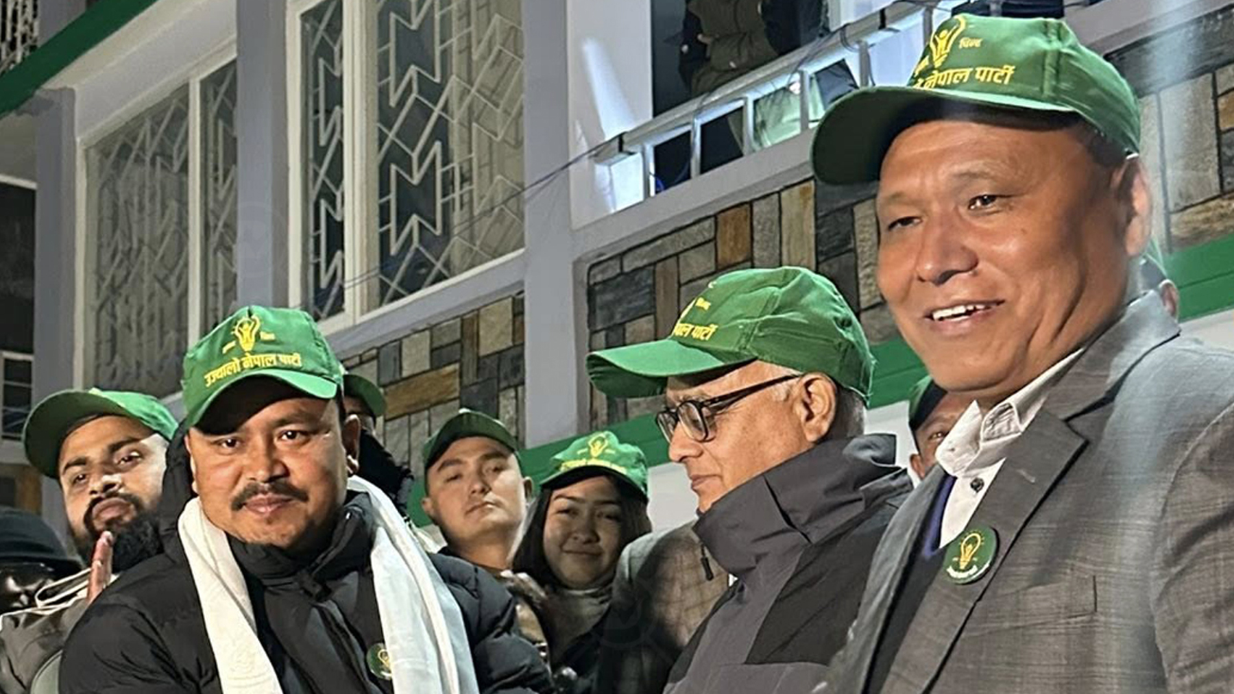 धर्मबहादुर चौधरी उज्यालो नेपालको महासचिव 