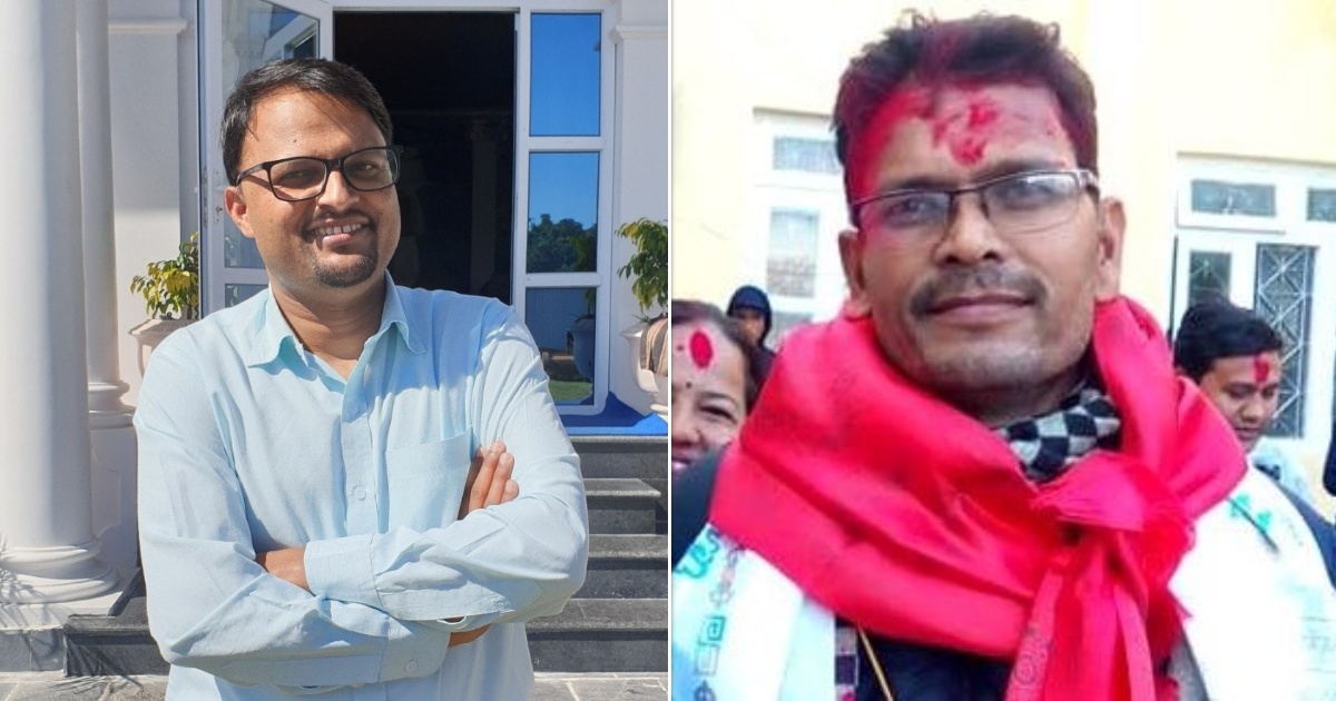 माओवादी केन्द्रका कर्णाली प्रदेश सांसद ओली समूहको केन्द्रीय सदस्य मनोनीत