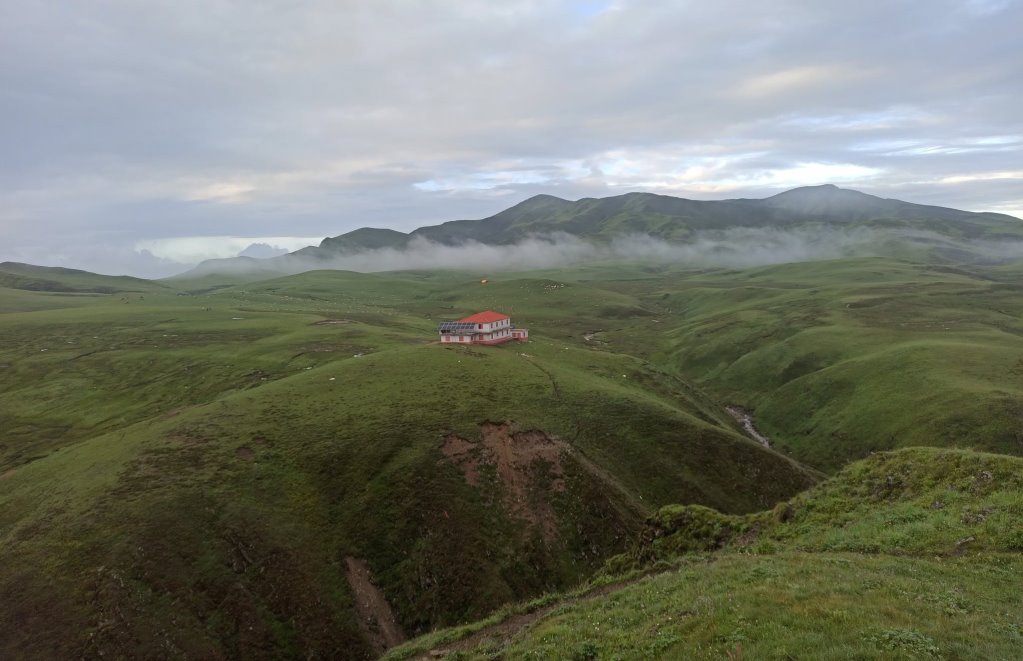 पर्यटकको रोजाइमा बडीमालिकाको त्रिवेणी पाटन