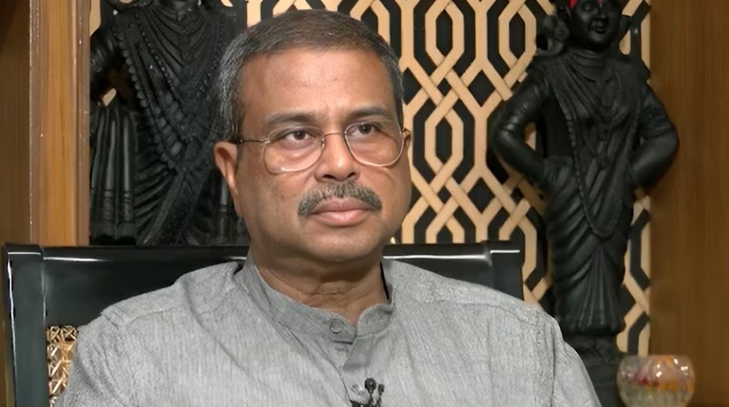 भारतका शिक्षामन्त्री धर्मेन्द्र प्रधानले दिए राजीनामा