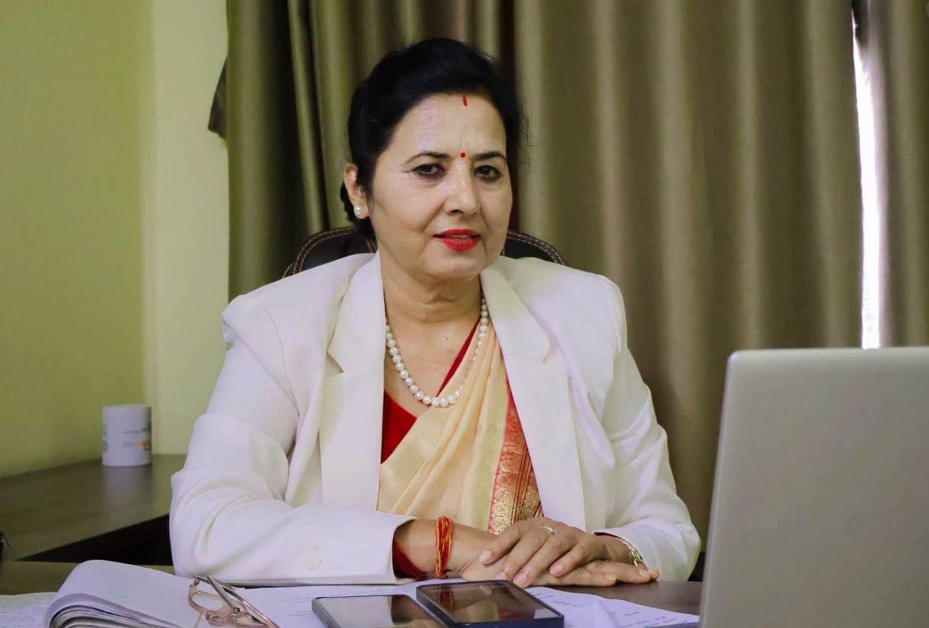 मोरङ–६ मा कार्यकर्तामाथि आक्रमण भएको भन्दै कांग्रेस सहमहामन्त्रीले गरिन् कारबाहीकाे माग