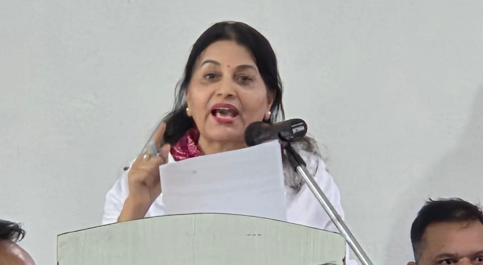 सानो घेराबाट निर्णय गर्ने प्रवृत्तिले कांग्रेसमा असन्तुलन बढायो :  उपाध्याय