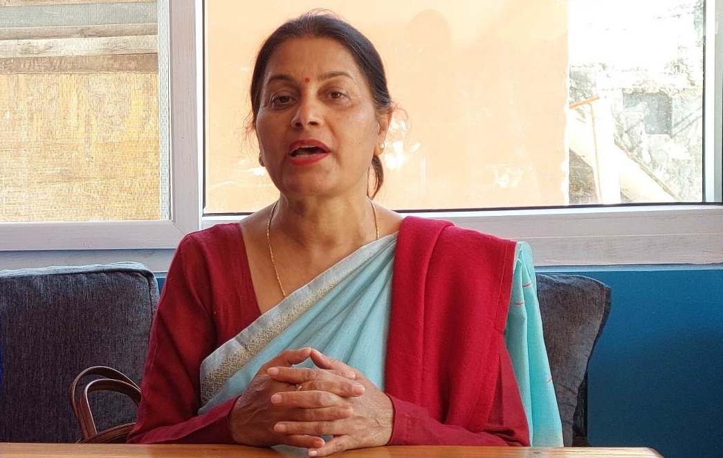 चुनाव नलड्‌ने डिनाको घोषणा