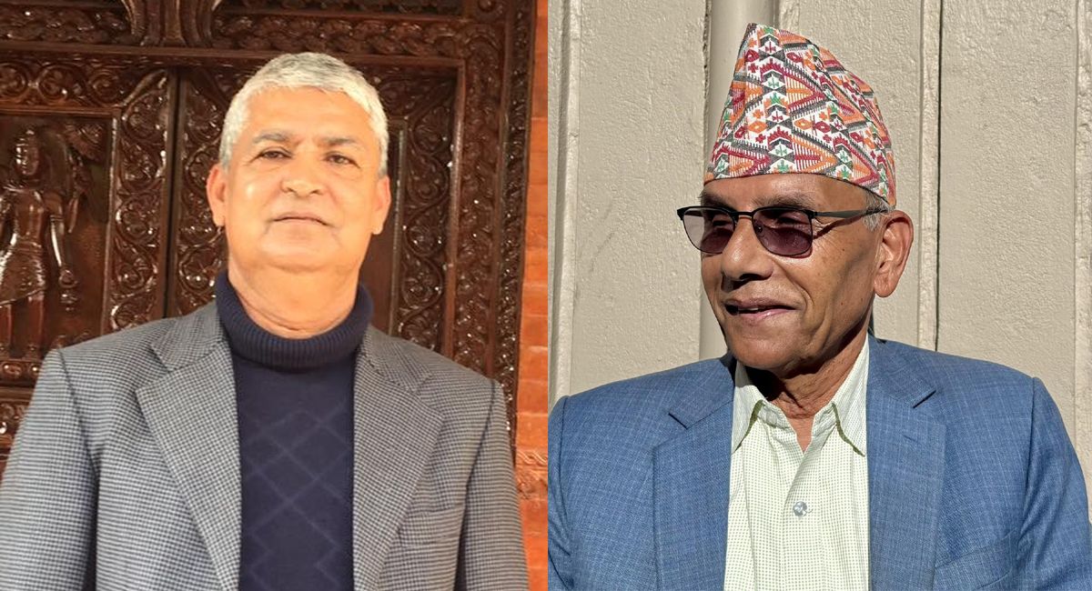 देउवानिकटकी डिनाका श्रीमान् र शेखरनिकटका हृदयराम थानी पनि नेतृत्व फेर्ने पक्षमा