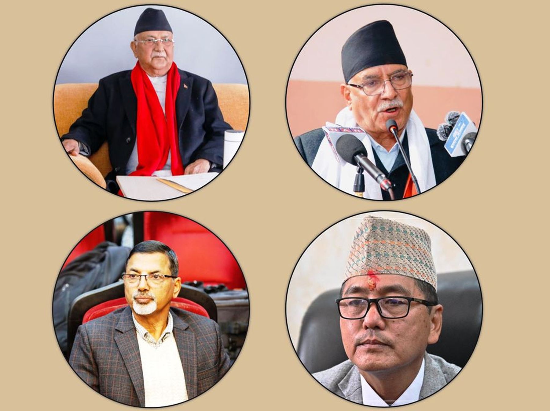 गठबन्धनको धङधङीबाट किन मुक्त हुन सकेन एमाले ?