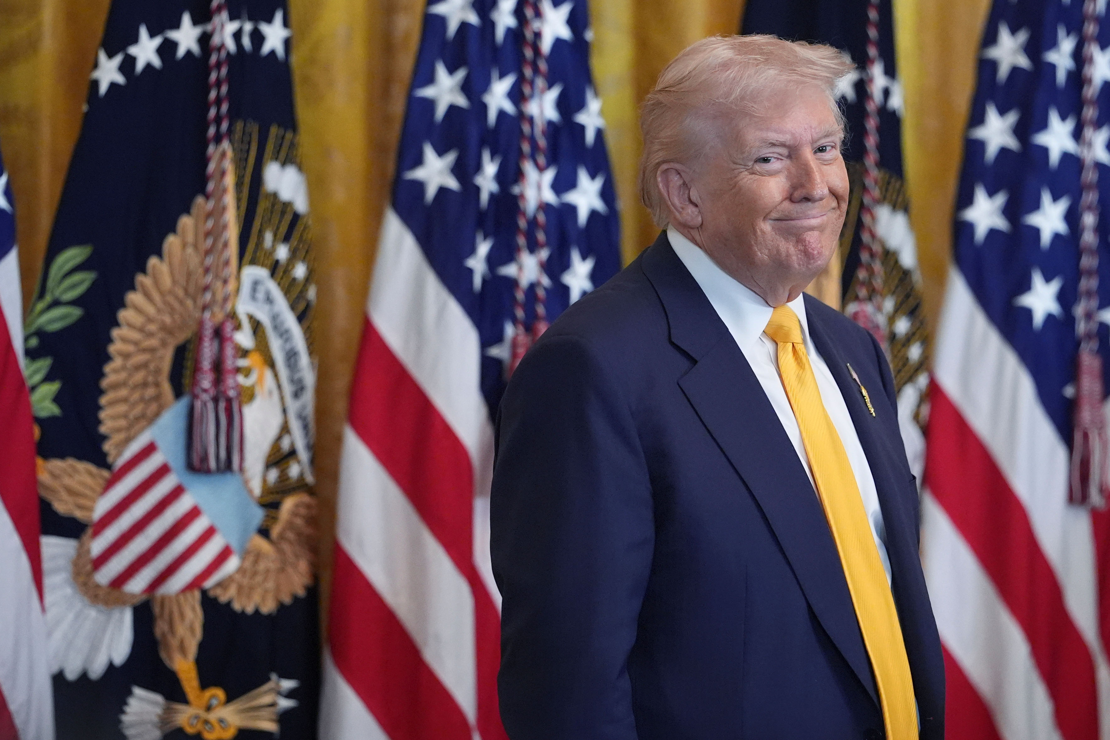 ट्रम्पकाे प्रश्न- कडा सैन्य दबाबका बाबजुद इरान किन झुकेको छैन ?