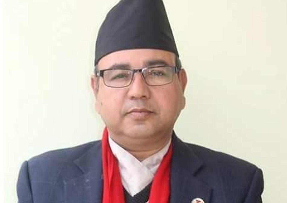 देउवानिकट केन्द्रीय सदस्य ध्रुव वाग्ले खुले विशेष महाधिवेशनको पक्षमा