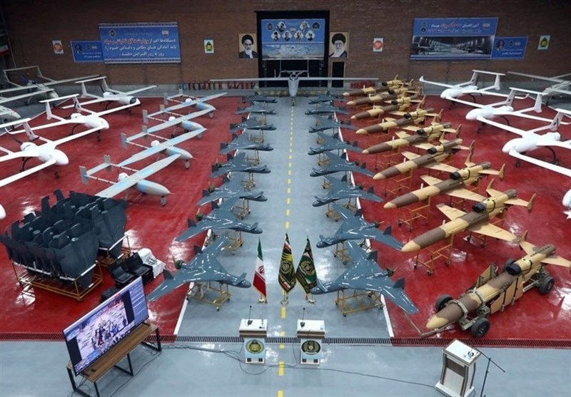 अमेरिकासँगको बढ्दो तनावबीच इरानी सेनामा एक हजार लडाकु ड्रोन तैनाथ