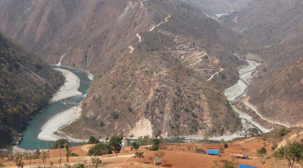 अघि बढ्ने भयो दूधकोशी जलाशययुक्त जलविद्युत् आयोजना 