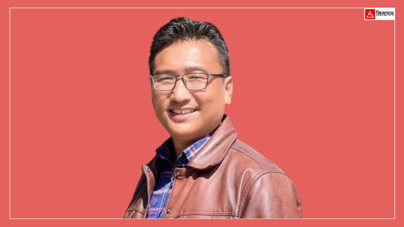 नेविसंघका अध्यक्ष शेर्पाले बाेलाए सिनेट बैठक