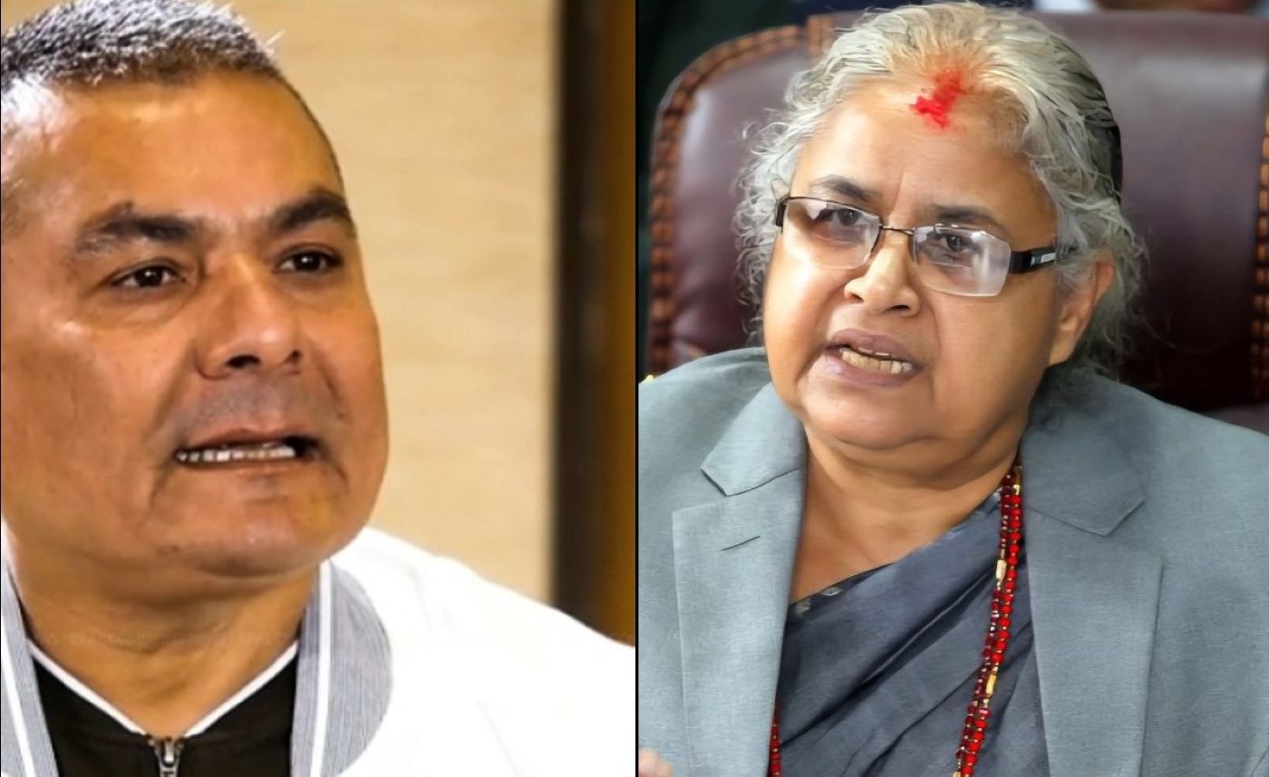 दुर्गा प्रसाईंले आन्दोलन घोषणा गरेपछि सुरक्षा प्रमुखसँग प्रधानमन्त्री र गृहमन्त्रीको छलफल, वार्ता गर्न तयार