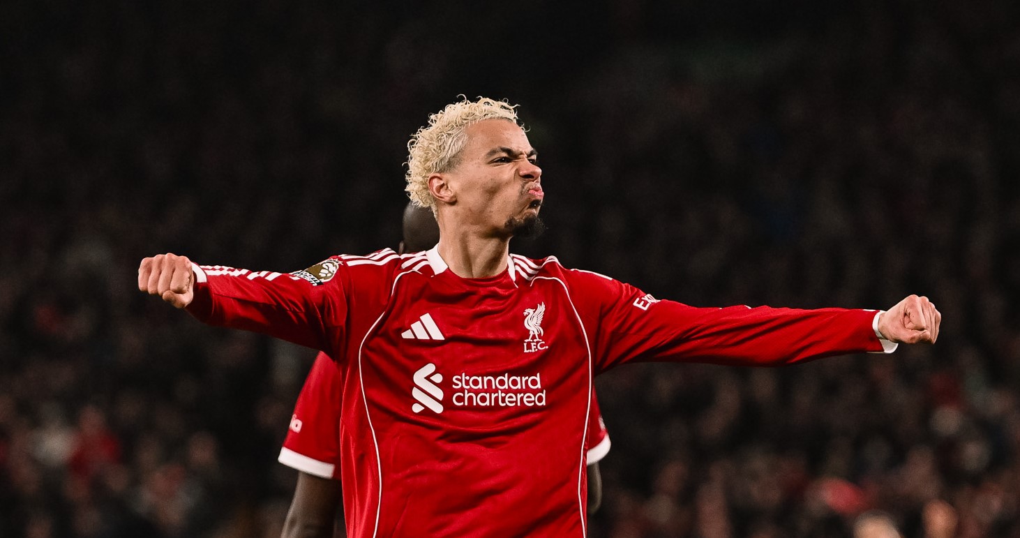 लिभरपुलको पुनरागमन जितमा ह्युगो एकिटिकेको दुई गोल