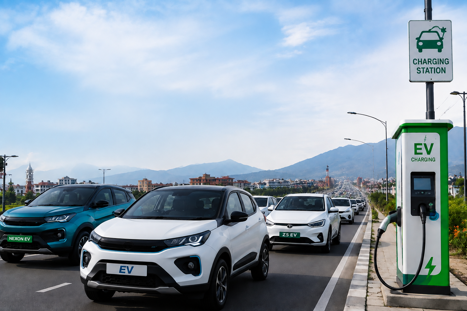६३ हजार ईभी नेपालको सडकमा, बिजुली गाडीमा ‘फास्ट एडप्टेसन’ तब भयो सम्भव