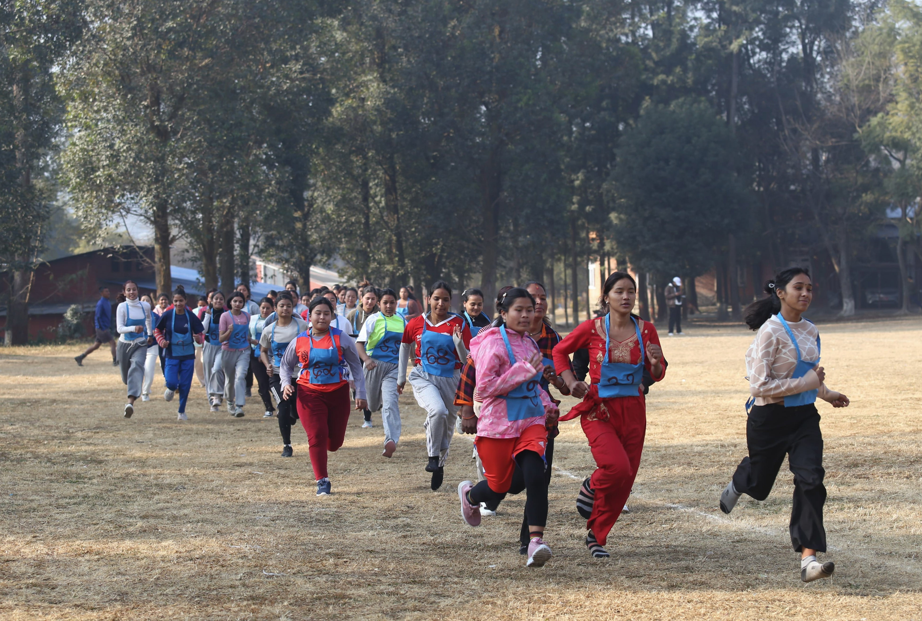 प्रतिनिधिसभा निर्वाचनका लागि जुम्लामा नौ सय ७४ निर्वाचन प्रहरी