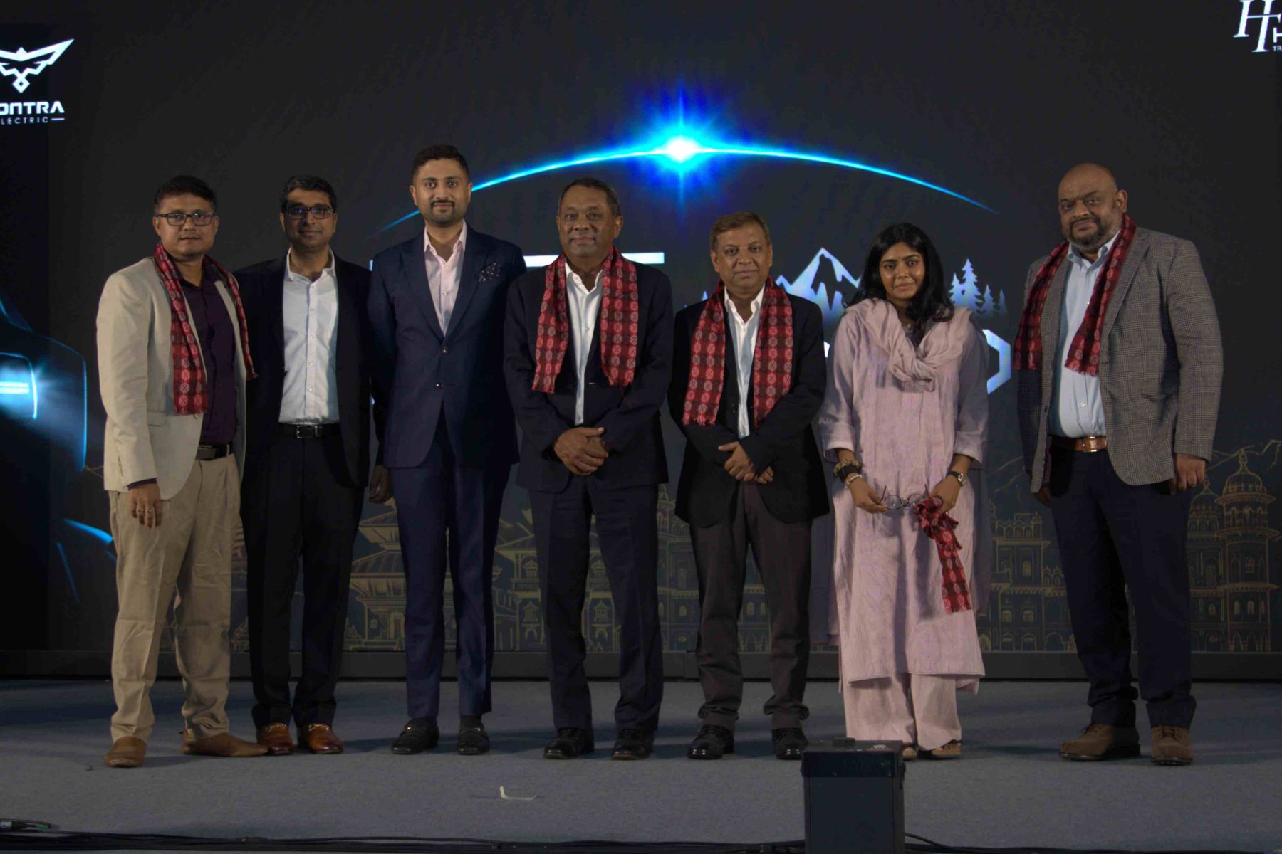 मोन्ट्रा इलेक्ट्रिकको सुपर अटो नेपालमा सार्वजनिक, मूल्य ८ लाख ६४ हजार