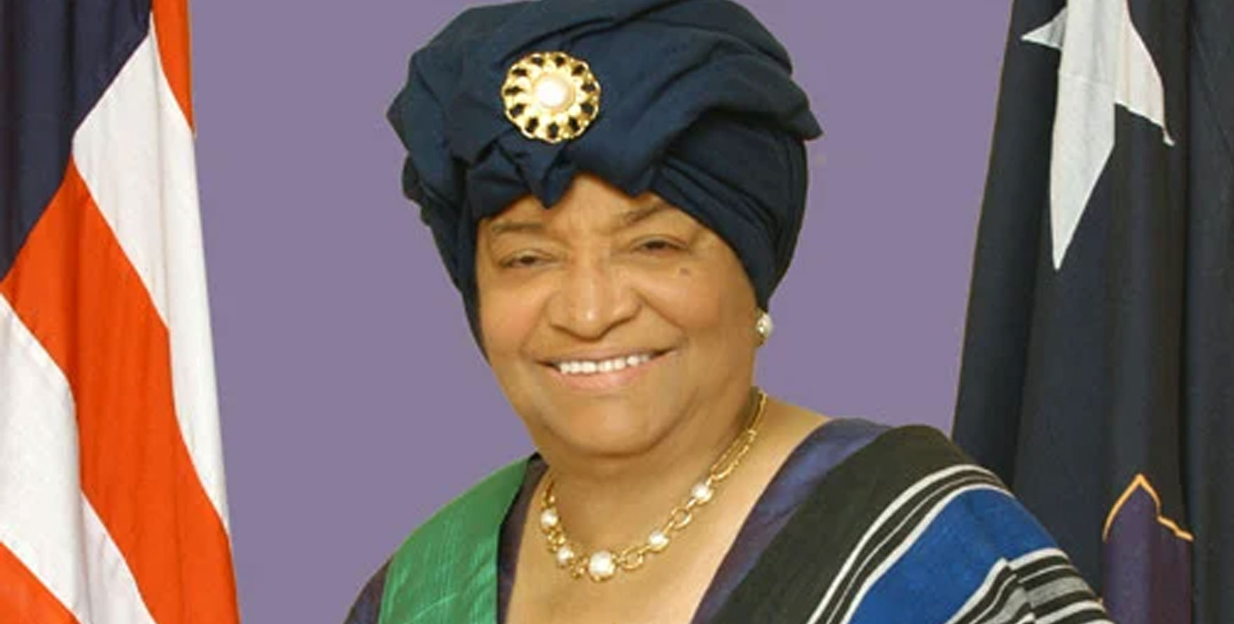 लाइबेरियाकी यी नेतृ, जसले राष्ट्रपति हुँदा जनताकाे मनसँगै नाेबेल पुरस्कार पनि जितिन्
