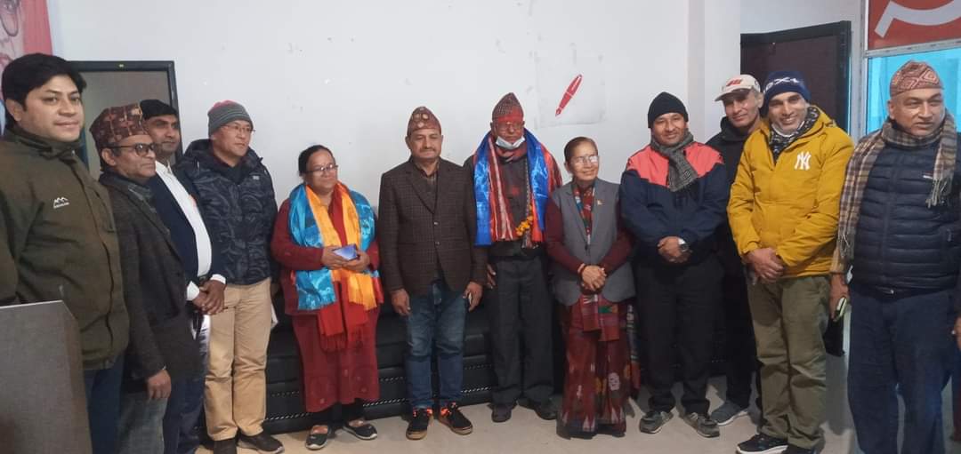संविधानको रक्षक बन्ने लुम्बिनीबाट नवनिर्वाचित राष्ट्रियसभा सदस्यहरूको प्रतिबद्धता